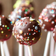 Children's cake pops